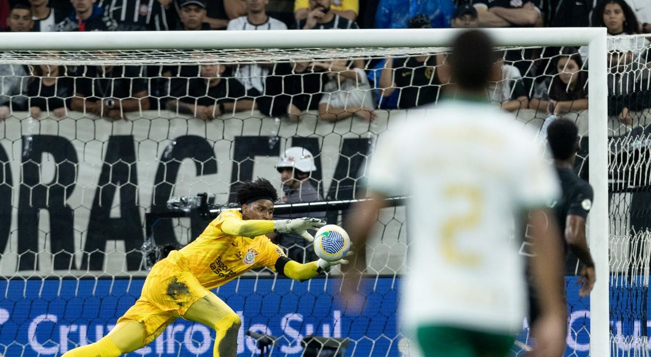 (Foto: Rodrigo Coca /Agência Corinthians)