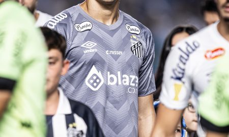 (Foto: Raul Baretta/ Santos FC.)