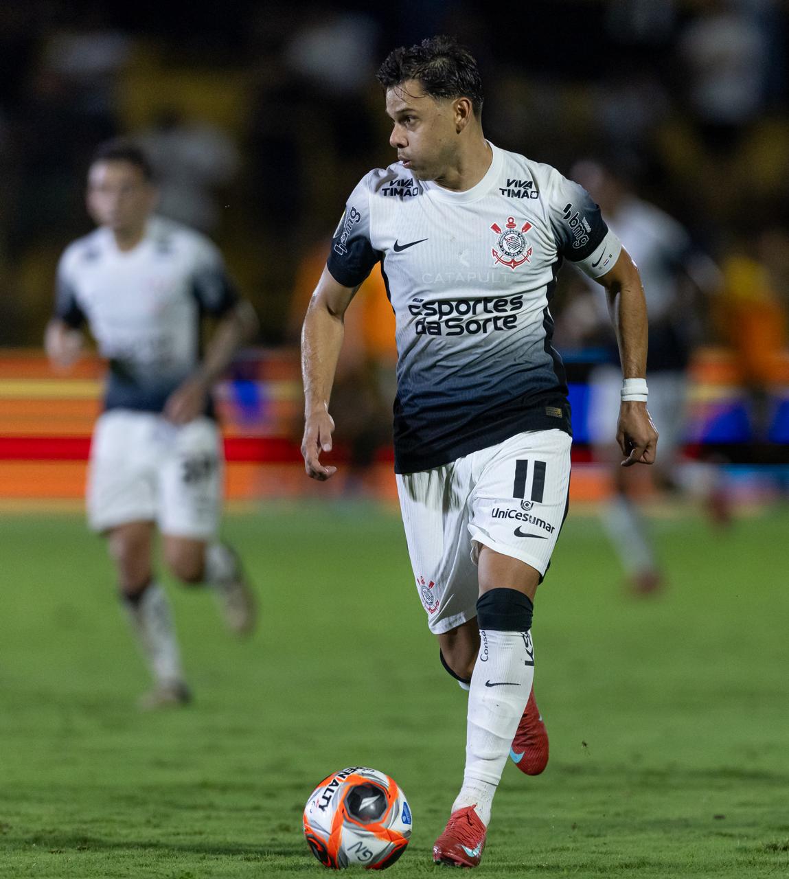 (Foto: Rodrigo Coca/ Agência Corinthians )