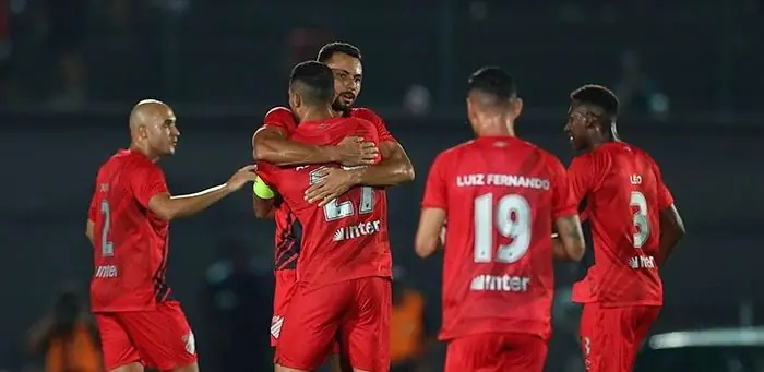 Athletico empata e perde a liderança do Paranaense (Foto: José Tramontina / Athletico-PR)