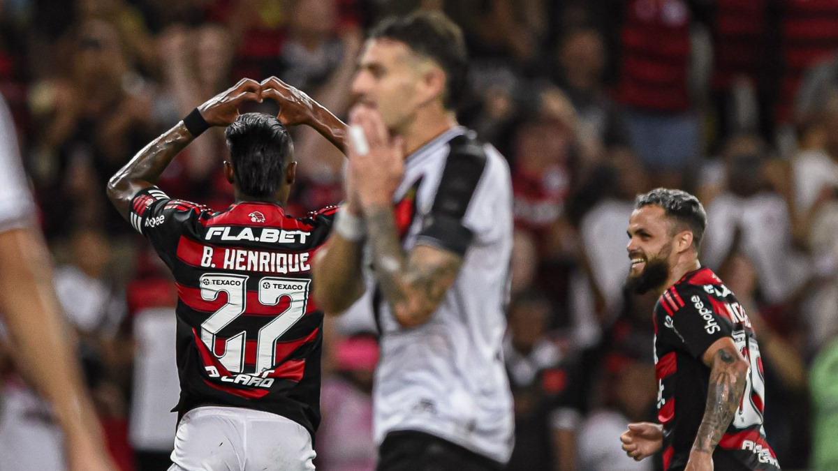 (Foto: Divulgação/Flamengo)