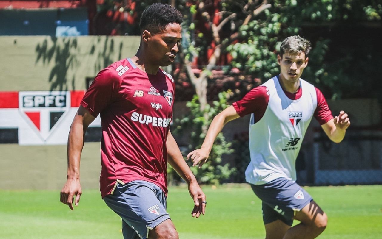 (Foto: Erico Leonan / São Paulo FC)