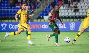 Copa do Brasil (Foto: Cid