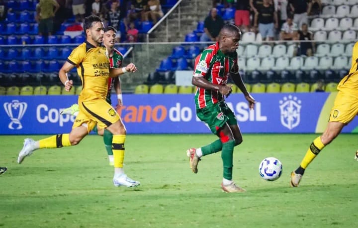 Copa do Brasil (Foto: Cid