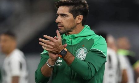 Abel Ferreira comenta sobre atual temporada Palmeiras no Paulista (Divulgação: Cesar Greco/Palmeiras)