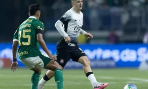 Na próxima quinta-feira (6), a equipe do Palmeiras recebe o Corinthians no Allianz Parque no clássico da sétima rodada do Paulistão. (Foto: Rodrigo Coca/Agência Corinthians)