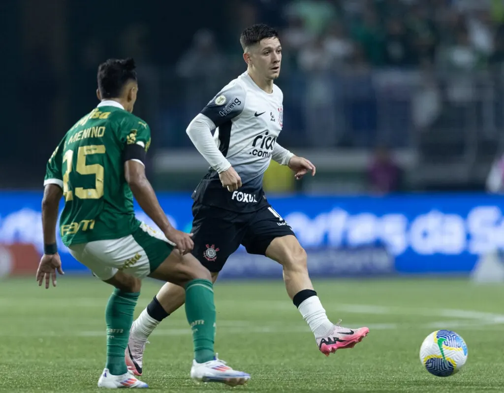 Na próxima quinta-feira (6), a equipe do Palmeiras recebe o Corinthians no Allianz Parque no clássico da sétima rodada do Paulistão. (Foto: Rodrigo Coca/Agência Corinthians)