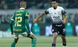 O Palmeiras recebe o Corinthians no Allianz Parque nesta quinta-feira (6), às 20h, no clássico Dérbi válido pela sétima rodada do Campeonato Paulista. (Foto: Rodrigo Coca/Agência Corinthians)