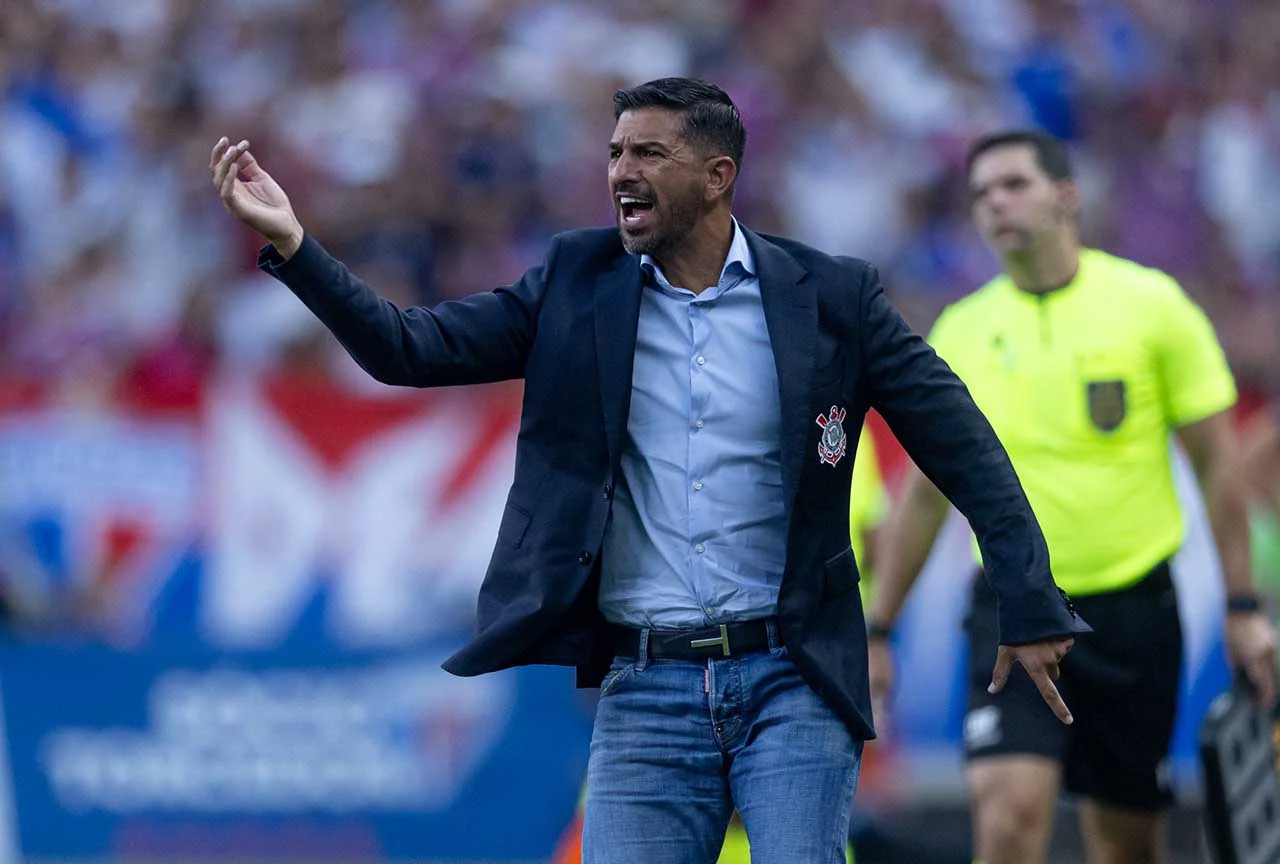 O Corinthians venceu o Noroeste neste sábado (1) por 2 a 1, dentro da Neo Química Arena, em partida válida pela sexta rodada do Paulistão. (Foto: Rodrigo Coca/Agência Corinthians)