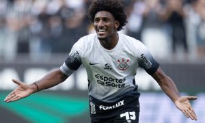 O Corinthians empatou com a Portuguesa por 2 a 2 no último sábado (15), dentro do Pacaembu, em partida válida pela décima rodada do Paulistão. (Foto: Rodrigo Coca/Agência Corinthians)