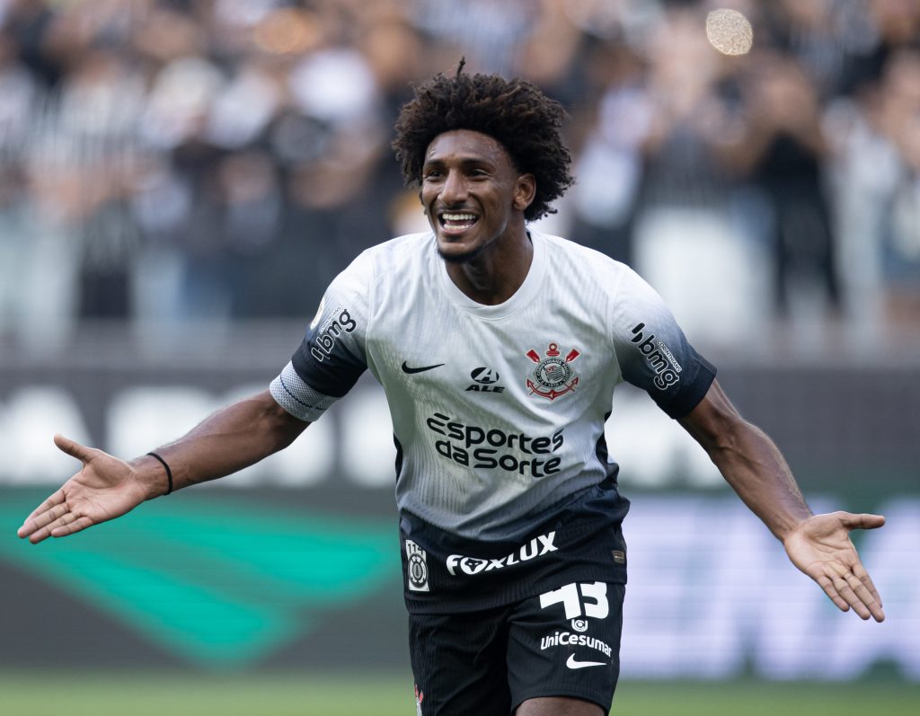 O Corinthians empatou com a Portuguesa por 2 a 2 no último sábado (15), dentro do Pacaembu, em partida válida pela décima rodada do Paulistão. (Foto: Rodrigo Coca/Agência Corinthians)