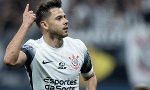 O Corinthians empatou por 2 a 2 com o Guarani neste domingo (23), na última rodada da primeira fase do Paulistão, dentro da Neo Química Arena. (Foto: Rodrigo Coca/Agência Corinthians)