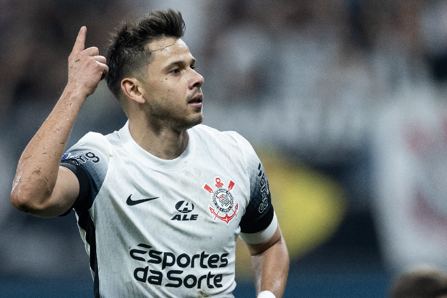 O Corinthians empatou por 2 a 2 com o Guarani neste domingo (23), na última rodada da primeira fase do Paulistão, dentro da Neo Química Arena. (Foto: Rodrigo Coca/Agência Corinthians)