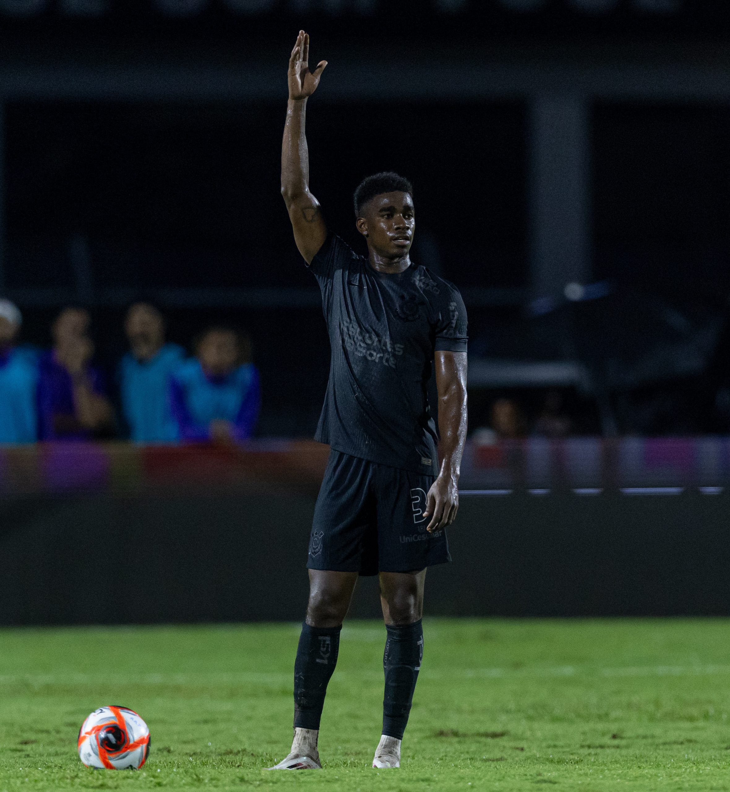 Corinthians é condenado a pagar valor milionário por compra de zagueiro de seleção e meia estrangeiro. (Foto: Rodrigo Coca/Agência Corinthians)