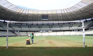 Arena Castelão volta a ser palco das partidas de Fortaleza e Ceará (Foto: Eudes Brasil/SOP)