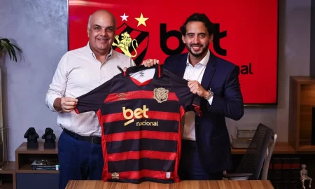 (Divulgação/Sport Recife)