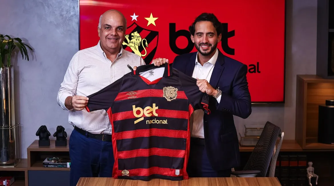 (Divulgação/Sport Recife)