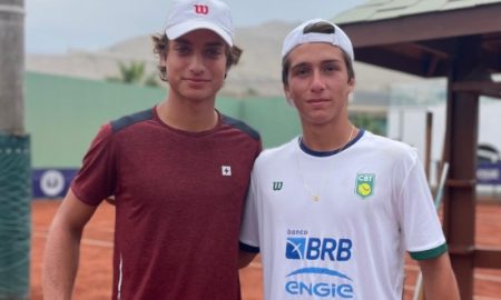 Cadu Lino e Léo Storck (Foto: Divulgação)