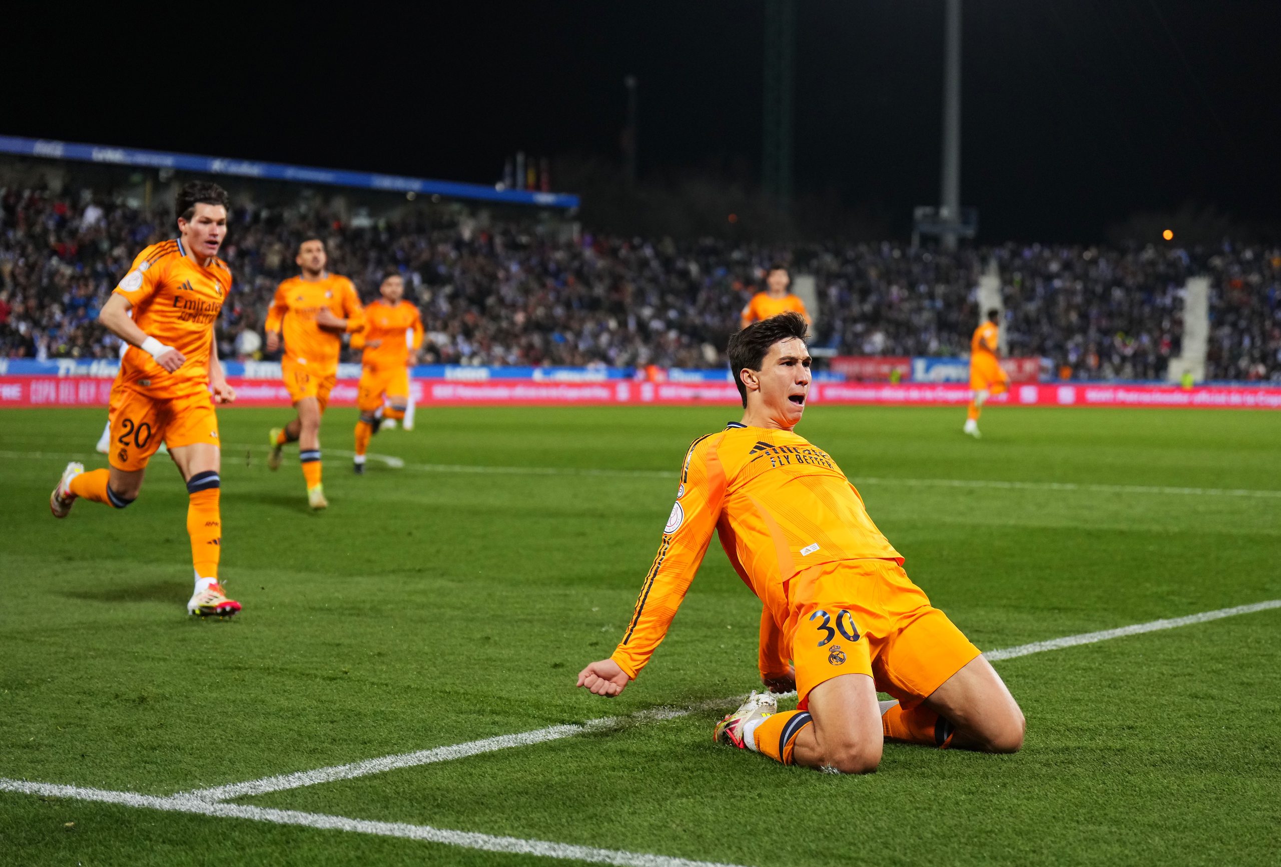 Gonzalo Garcia. (Foto:Angel Martinez/Getty Images)