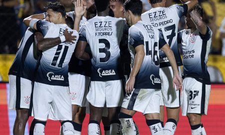 (Foto: Rodrigo Coca / Corinthians)