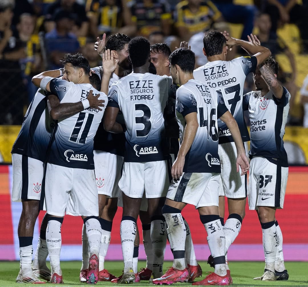 (Foto: Rodrigo Coca / Corinthians)