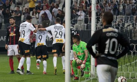 Na estreia da Libertadores, Corinthians joga na Venezuela de olho em tabu contra equipes locais. (Foto: Daniel Augusto Jr. / Ag. Corinthians)