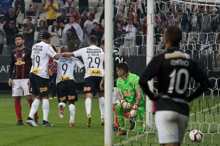 Na estreia da Libertadores, Corinthians joga na Venezuela de olho em tabu contra equipes locais. (Foto: Daniel Augusto Jr. / Ag. Corinthians)