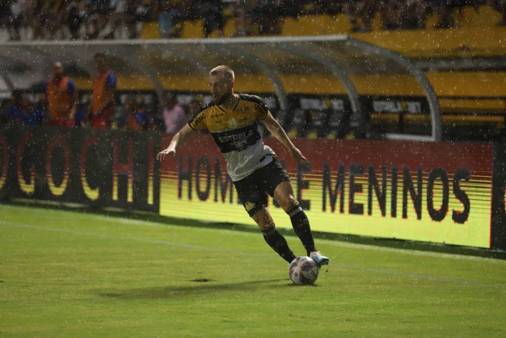 Foto: Celso da Luz/ Assessoria de imprensa Criciúma E.C.