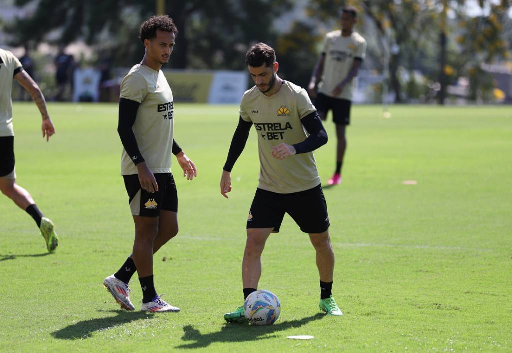 (Foto: Celso da Luz/ Assessoria de imprensa Criciúma E.C.)