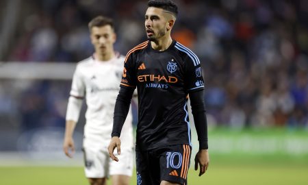 Santiago Rodríguez. (Foto: Sarah Stier/Getty Images)