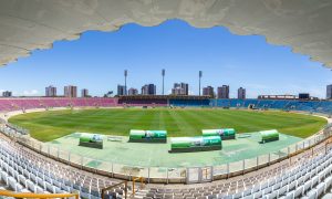 A Arena Batistão, em Aracaju. (Foto: Igor Matias/Governo de Sergipe)