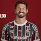 Everaldo é anunciado como reforço do Fluminense (Foto: Divulgação/FFC)