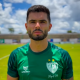 Ézio celebra boa campanha da equipe no Estadual. (Foto: Felipe Morais/Jataiense)