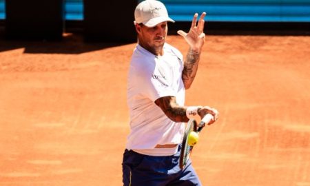 Felipe Meligeni (Foto: Chile Open, Benjamín Villela)