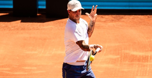 Felipe Meligeni (Foto: Chile Open, Benjamín Villela)