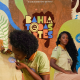 Lançamento da camisa ''Bahia de Todas As Artes'' (Foto: Reprodução/ECB)