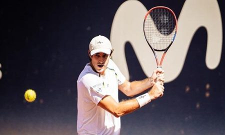 Gustavo Heide (Foto: Chile Open, Benjamín Villela)