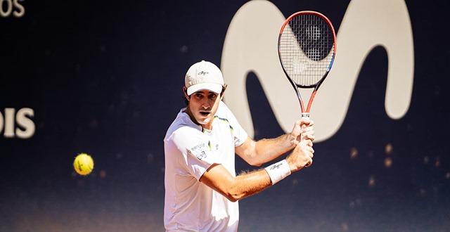 Gustavo Heide (Foto: Chile Open, Benjamín Villela)