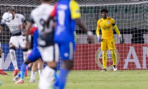 O Corinthians recebe nesta quarta-feira (25), às 21h30, a equipe do Universidad Central de Venezuela (UCV), em partida válida pelo jogo de volta da segunda fase da Libertadores. (Foto: Rodrigo Coca/Agência Corinthians)