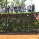 João Fonseca treina com bastante público (Foto: @argentinaopentennis / Ieb+ Argentina Open)