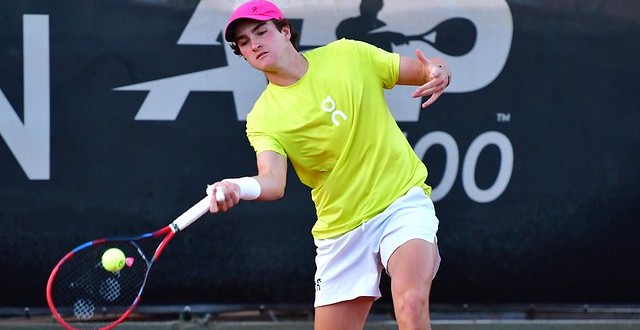 João Fonseca (Foto: Fotojump)