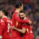 Salah e Van Dijk. (Foto: Carl Recine/Getty Images)