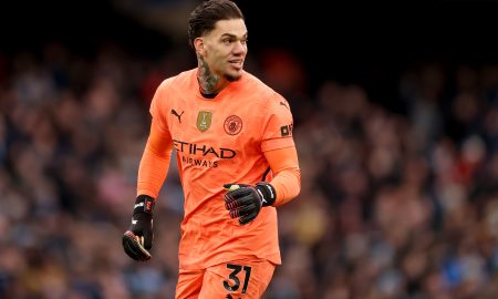 Ederson. (Foto: Carl Recine/Getty Images)