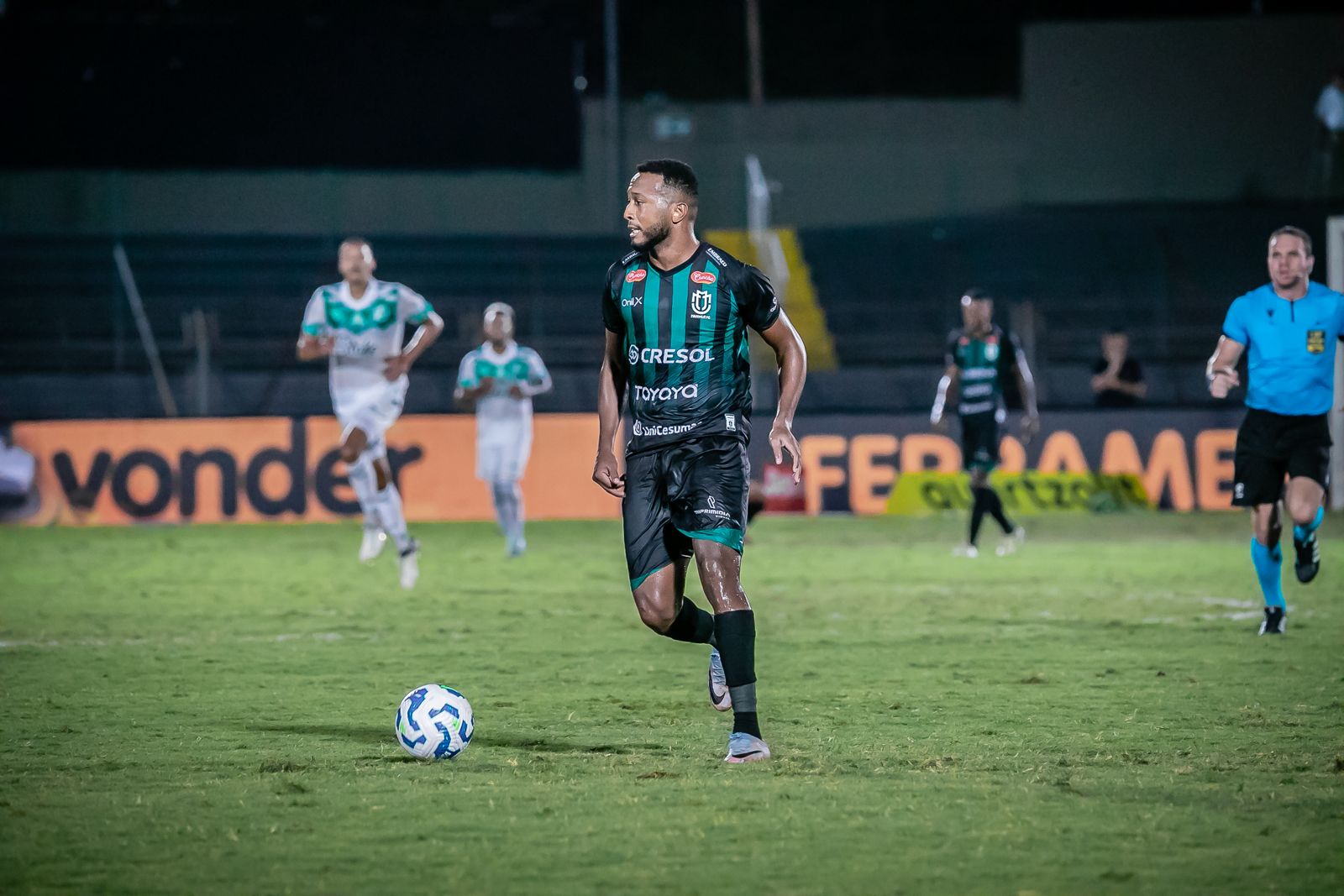 (Foto: Fernando Teramatsu/Maringá FC)