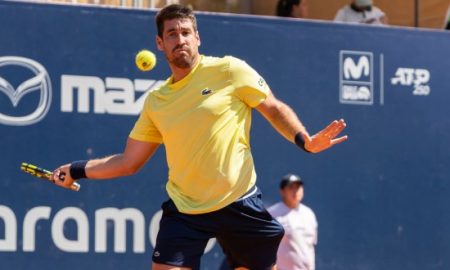 Orlando Luz (Foto: Chile Open, Benjamín Villela)