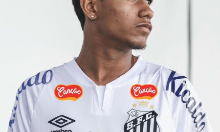 (Divulgação/twitter/Santos.fc)