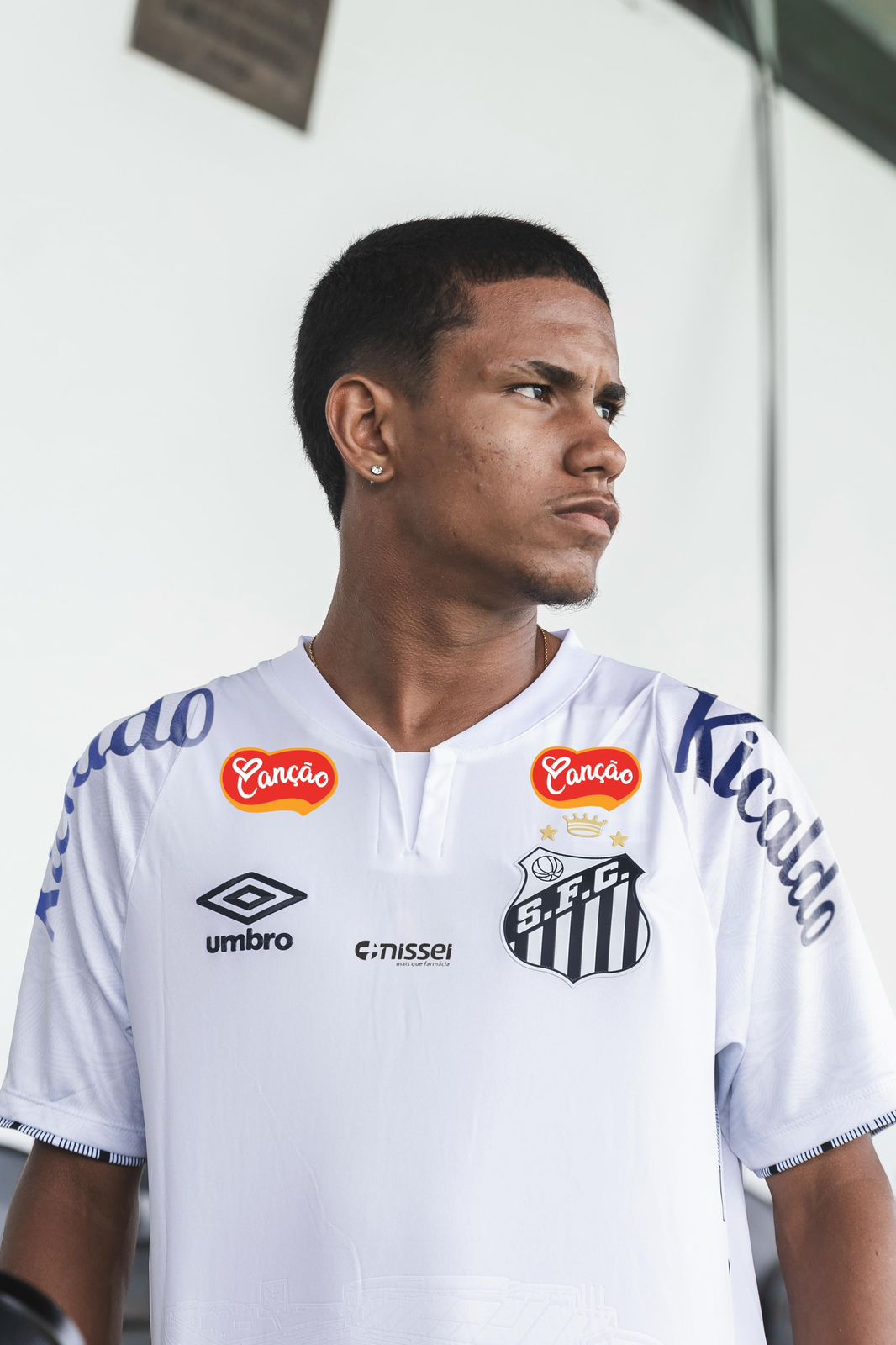 (Divulgação/twitter/Santos.fc)