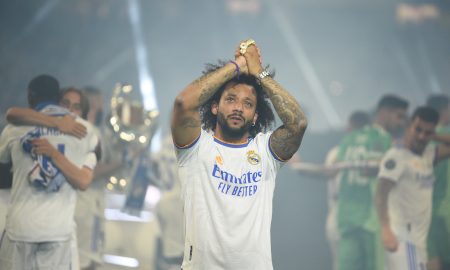 Marcelo. (Foto:Denis Doyle/Getty Images)