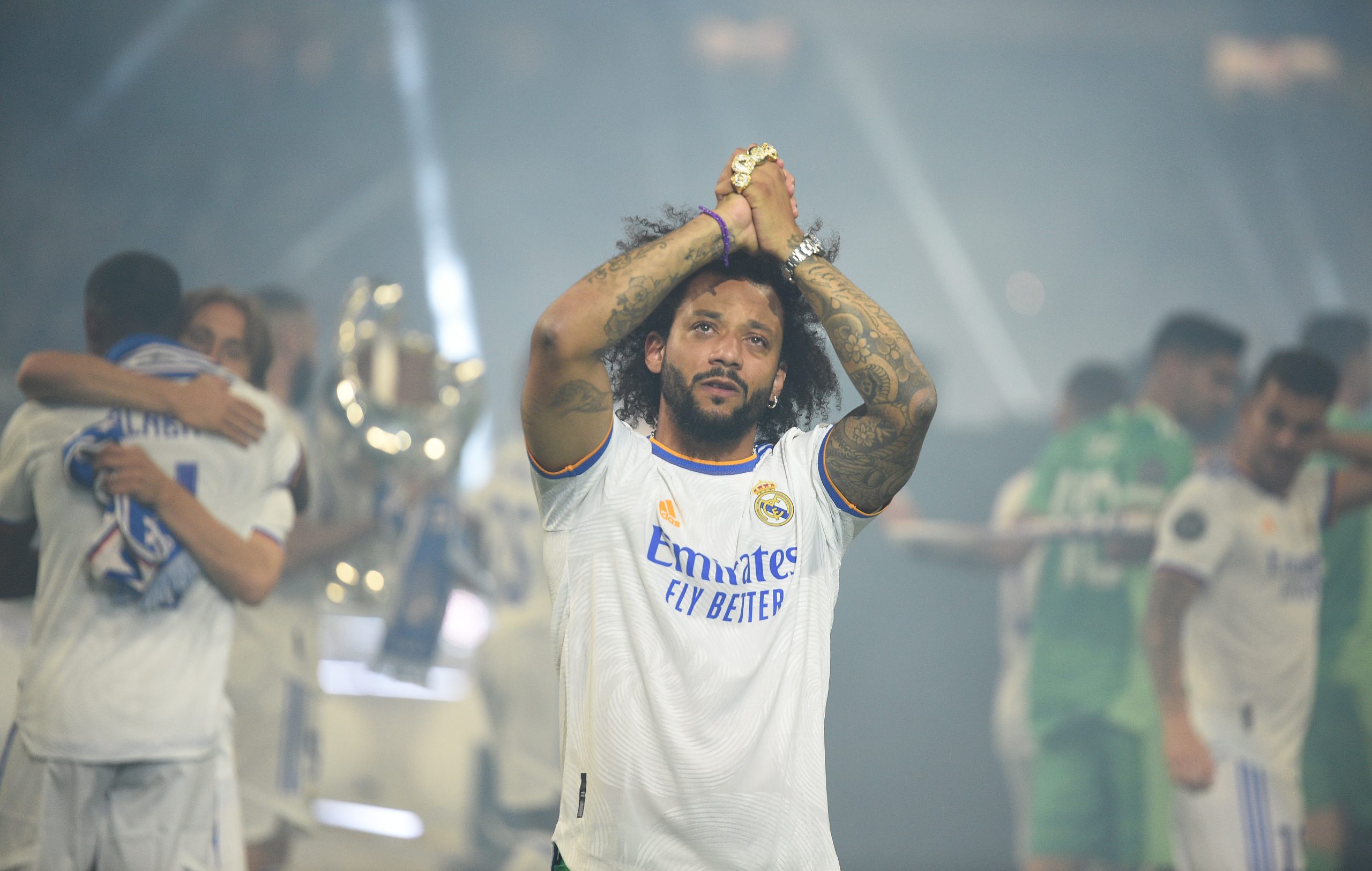 Marcelo. (Foto:Denis Doyle/Getty Images)