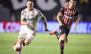 Santos x São Paulo - Foto: Divulgação/Santos FC